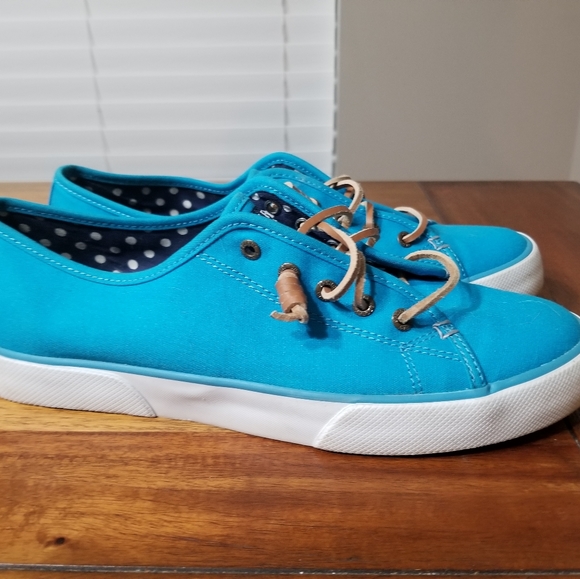 Sperry womens sneakers - Picture 3 of 5